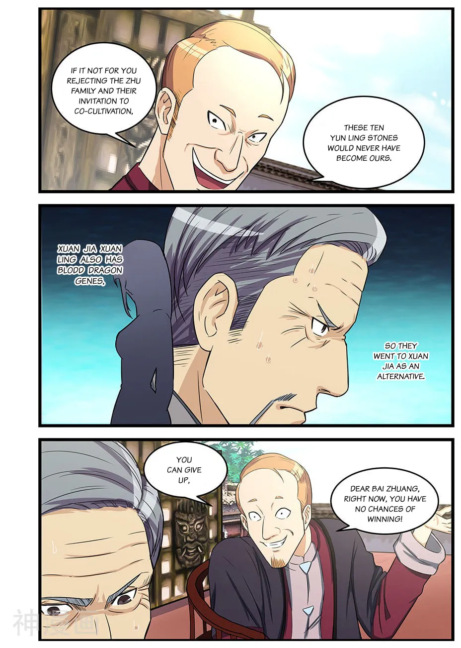 Read How to Get Lucky! (Colored) chapter 84 image 6 on Lezhin