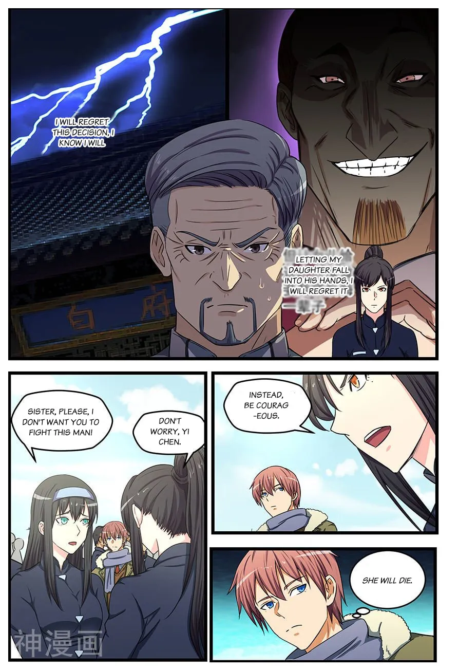Read How to Get Lucky! (Colored) chapter 84 image 7 on Lezhin