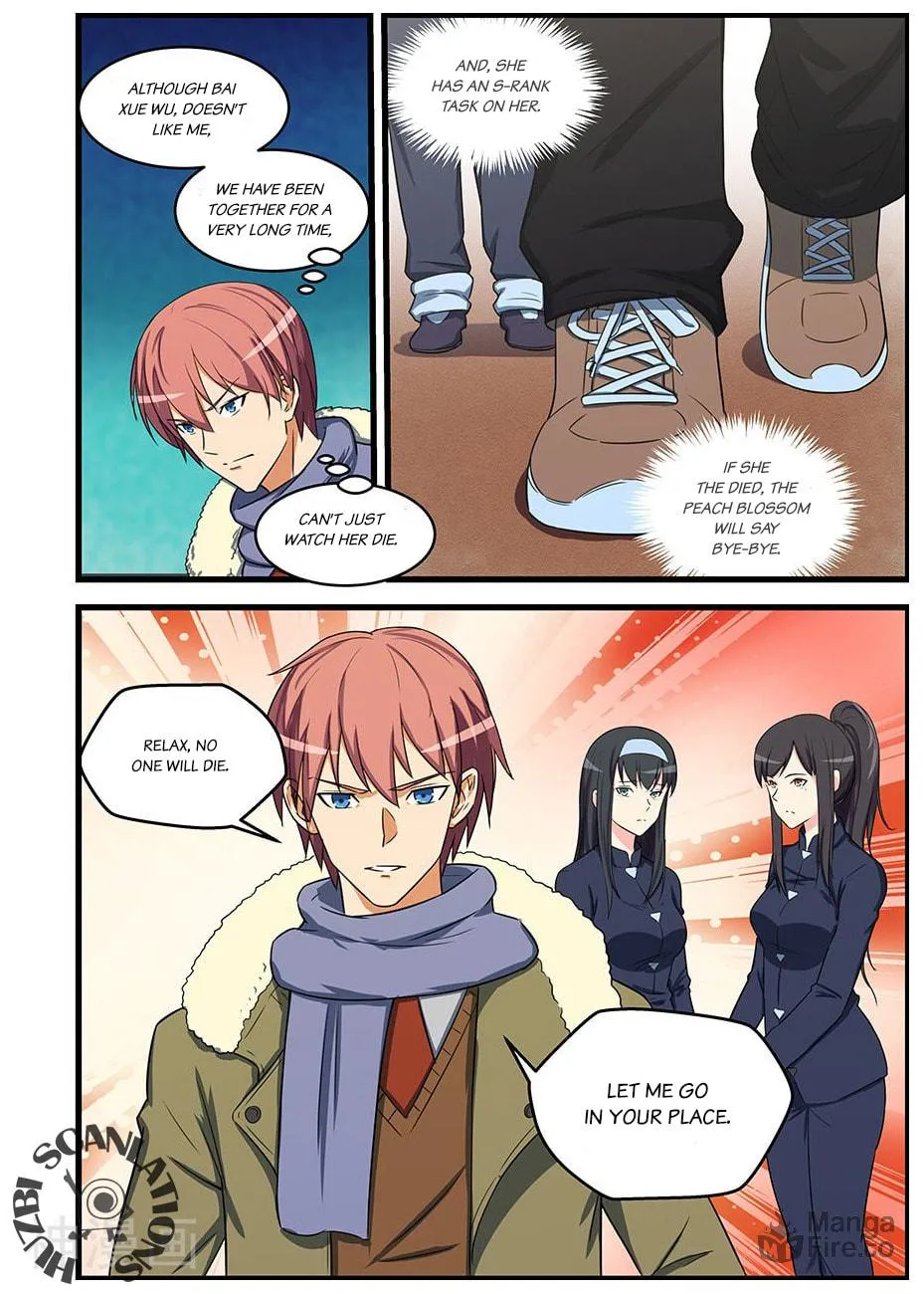 Read How to Get Lucky! (Colored) chapter 84 image 8 on Lezhin