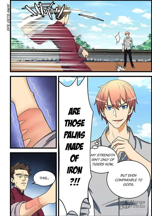 Read How to Get Lucky! (Colored) chapter 86 image 2 on Lezhin