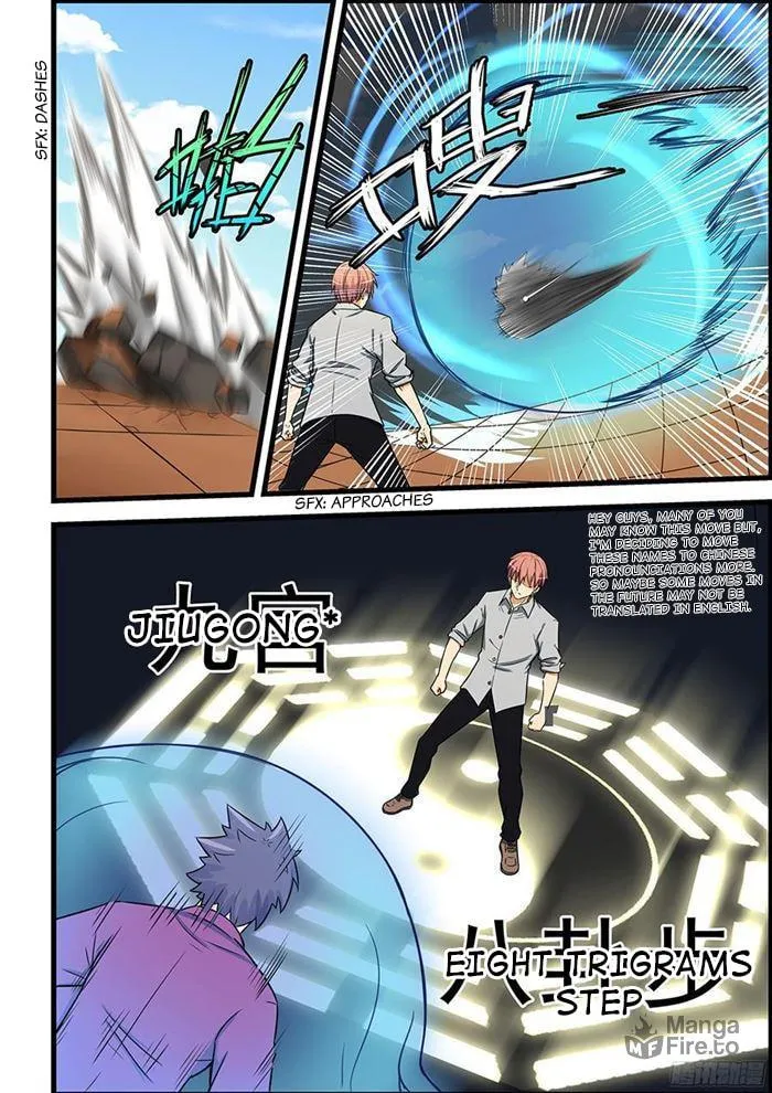 Read How to Get Lucky! (Colored) chapter 86 image 4 on Lezhin