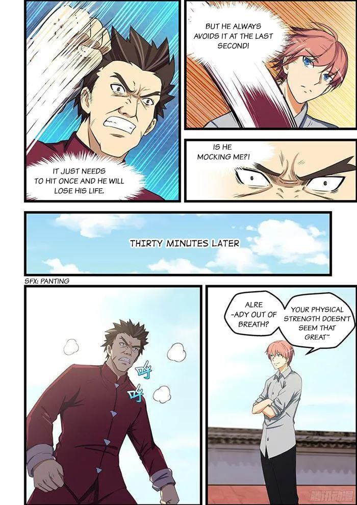 Read How to Get Lucky! (Colored) chapter 86 image 6 on Lezhin
