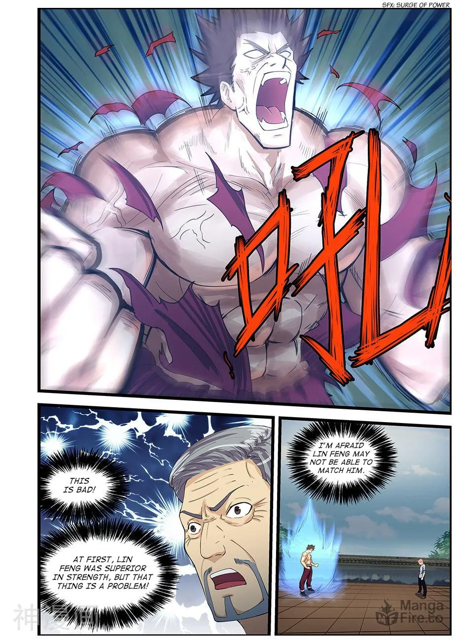 Read How to Get Lucky! (Colored) chapter 87 image 2 on Lezhin