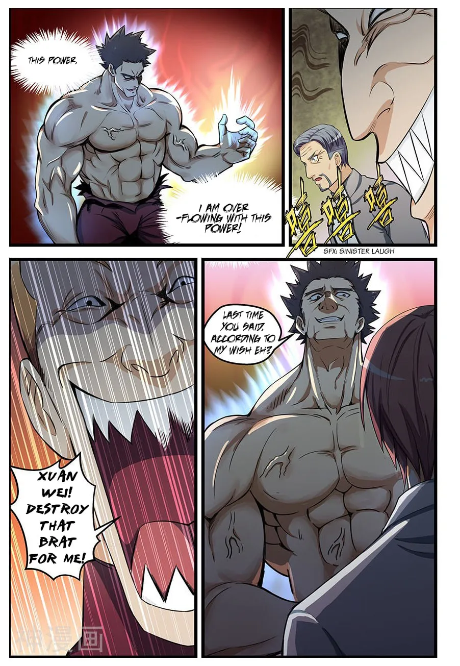 Read How to Get Lucky! (Colored) chapter 87 image 3 on Lezhin