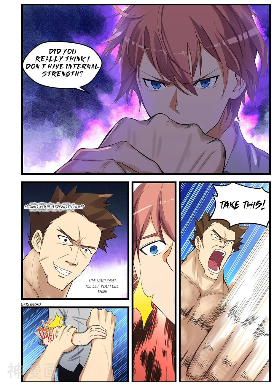 Read How to Get Lucky! (Colored) chapter 87 image 6 on Lezhin