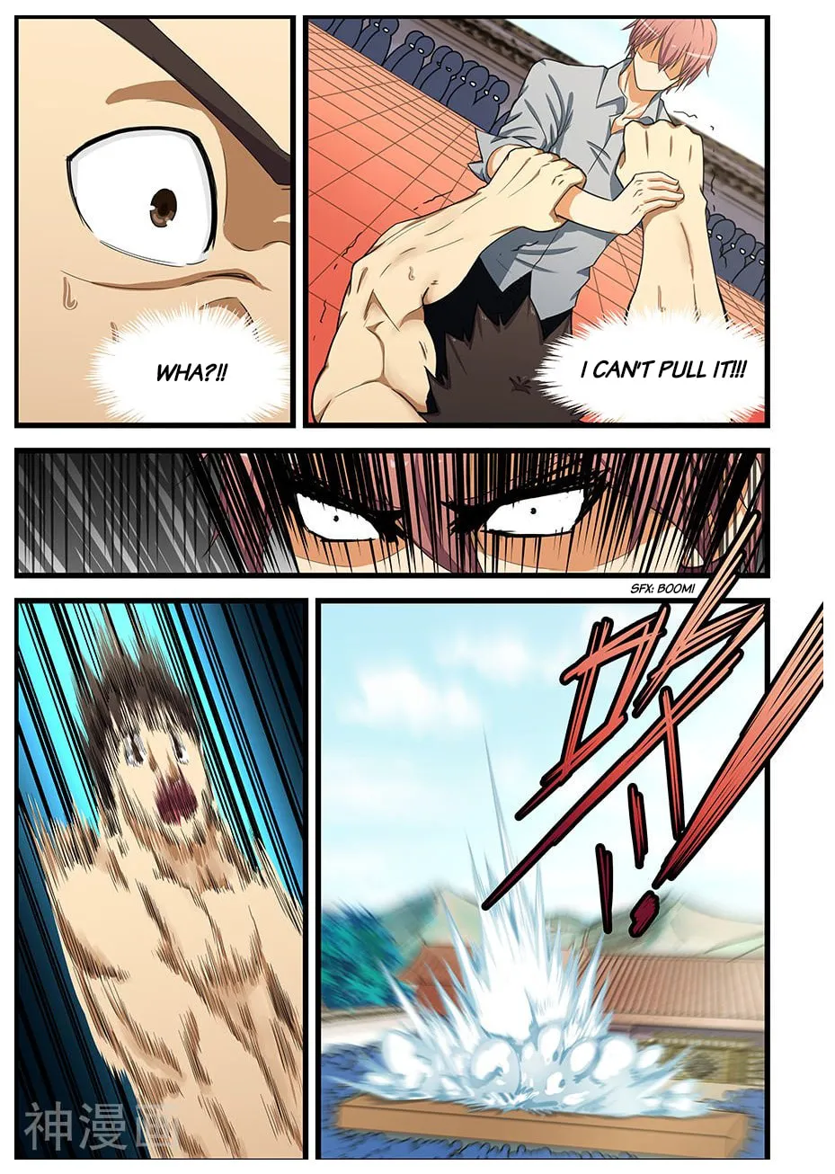 Read How to Get Lucky! (Colored) chapter 87 image 7 on Lezhin