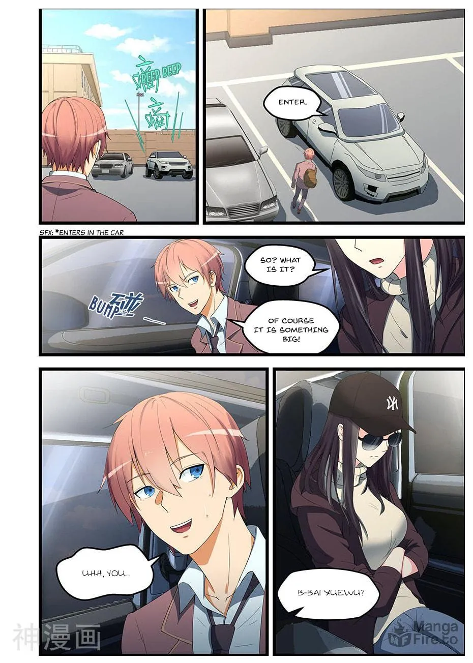 Read How to Get Lucky! (Colored) chapter 89 image 2 on Lezhin