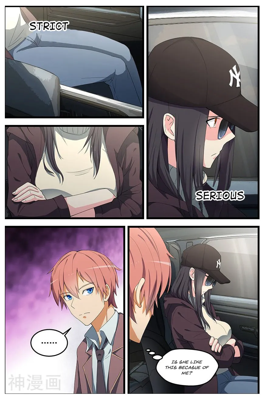 Read How to Get Lucky! (Colored) chapter 89 image 3 on Lezhin