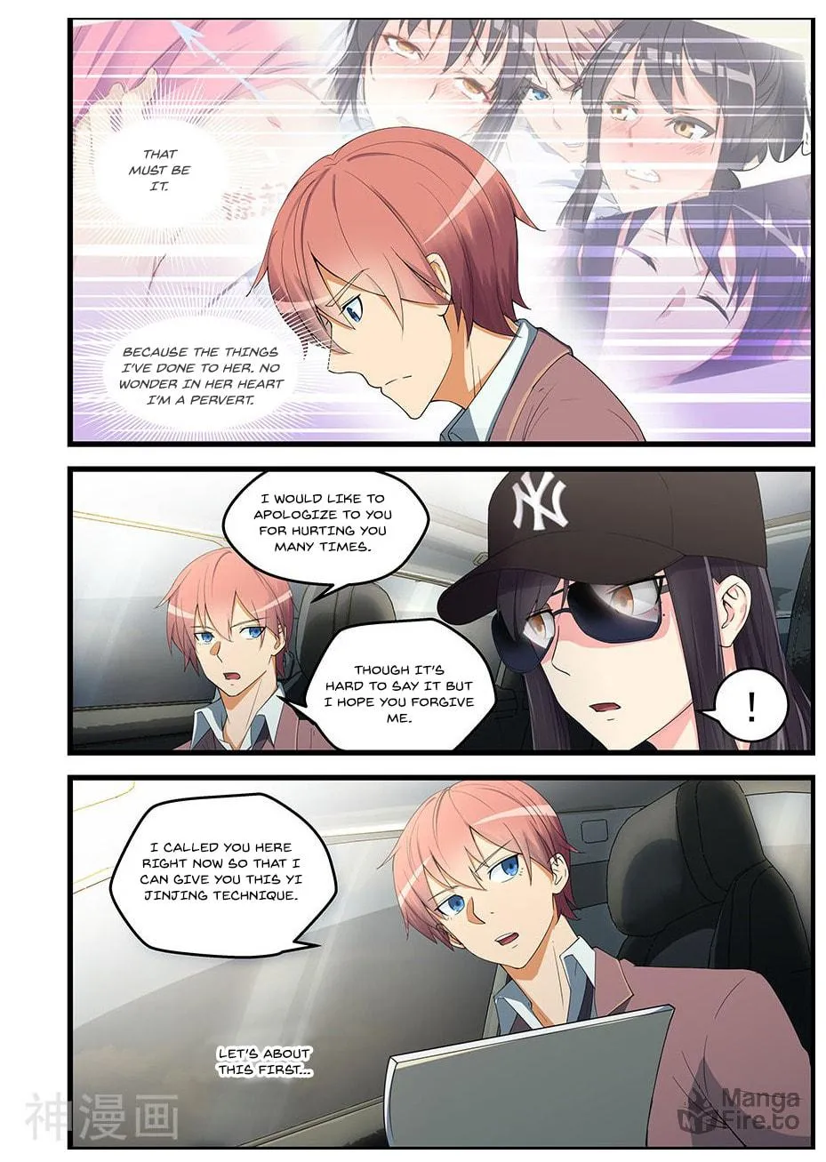 Read How to Get Lucky! (Colored) chapter 89 image 4 on Lezhin