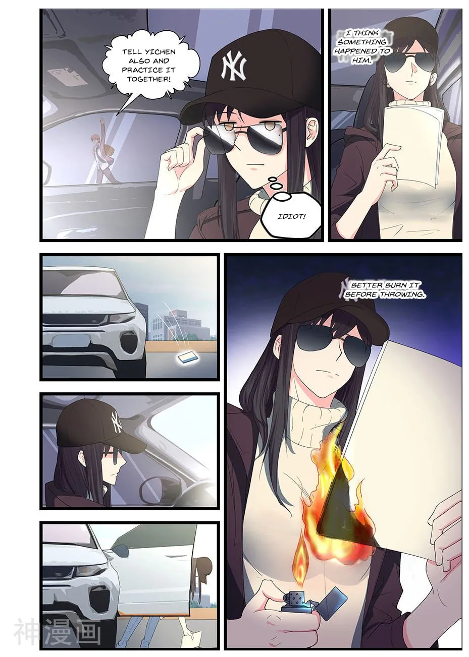 Read How to Get Lucky! (Colored) chapter 89 image 6 on Lezhin