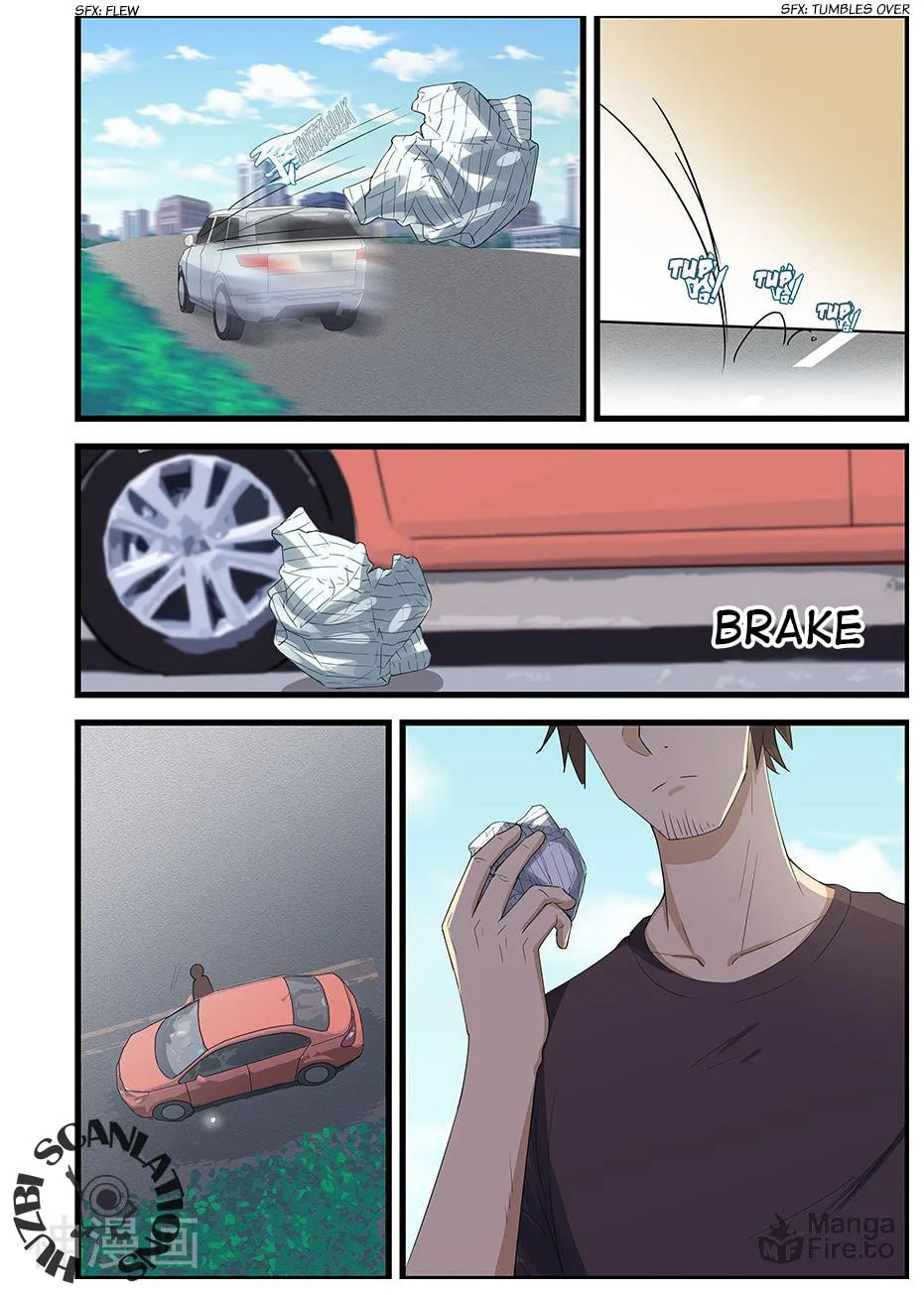 Read How to Get Lucky! (Colored) chapter 89 image 8 on Lezhin