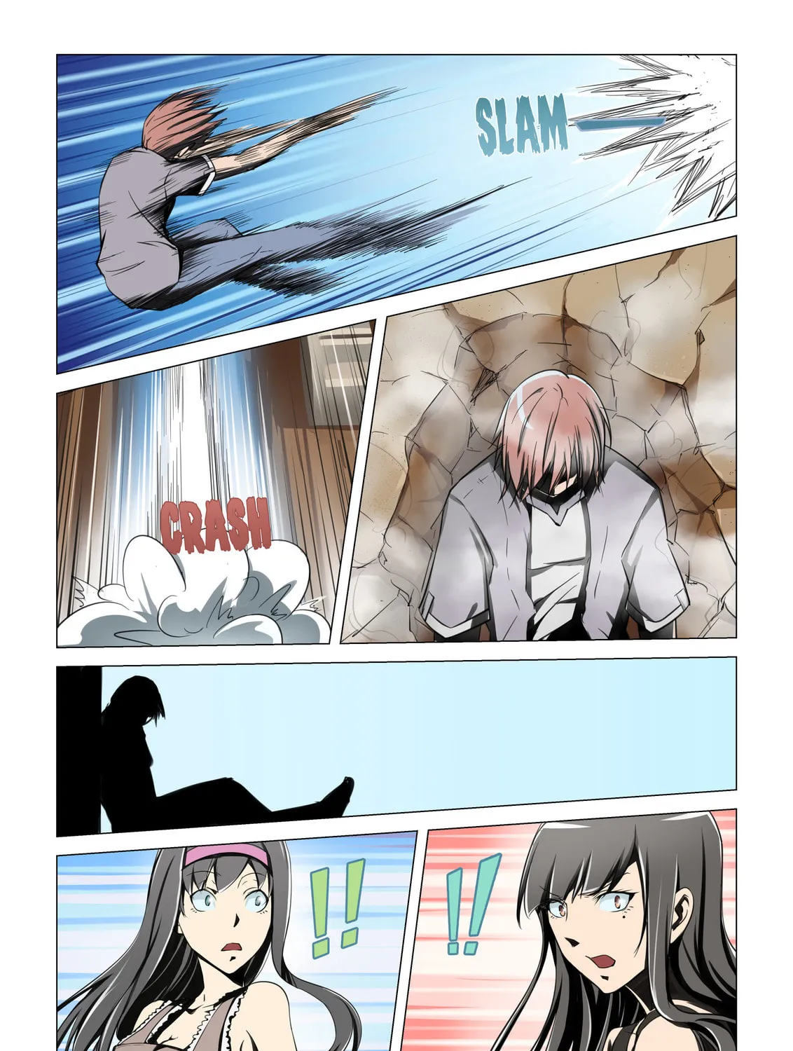 Read How to Get Lucky! (Colored) chapter 9 image 14 on Lezhin