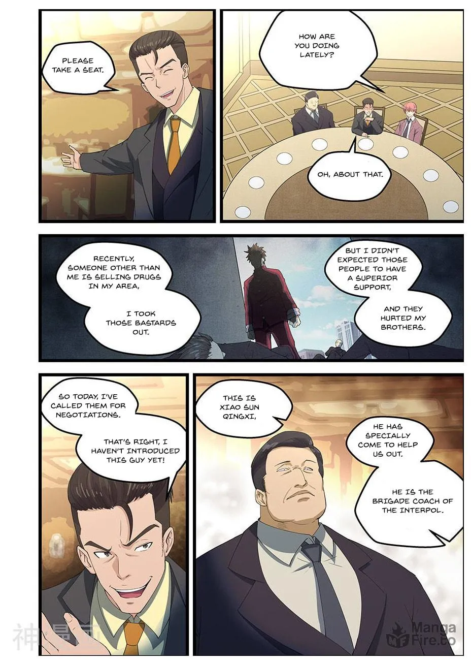 Read How to Get Lucky! (Colored) chapter 90 image 4 on Lezhin