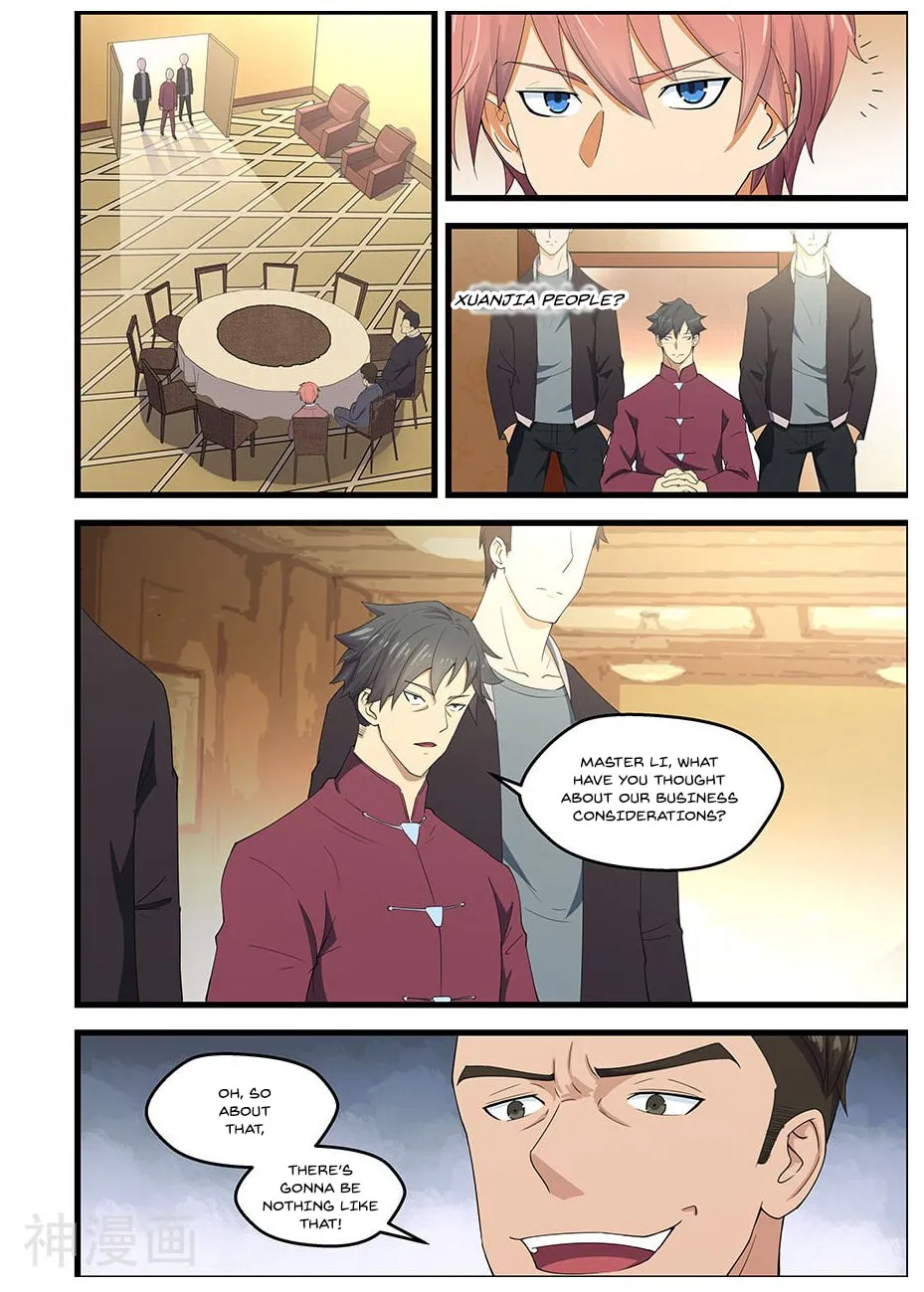Read How to Get Lucky! (Colored) chapter 90 image 6 on Lezhin