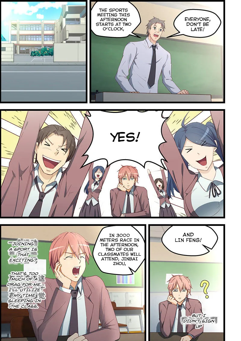 Read How to Get Lucky! (Colored) chapter 95 image 1 on Lezhin