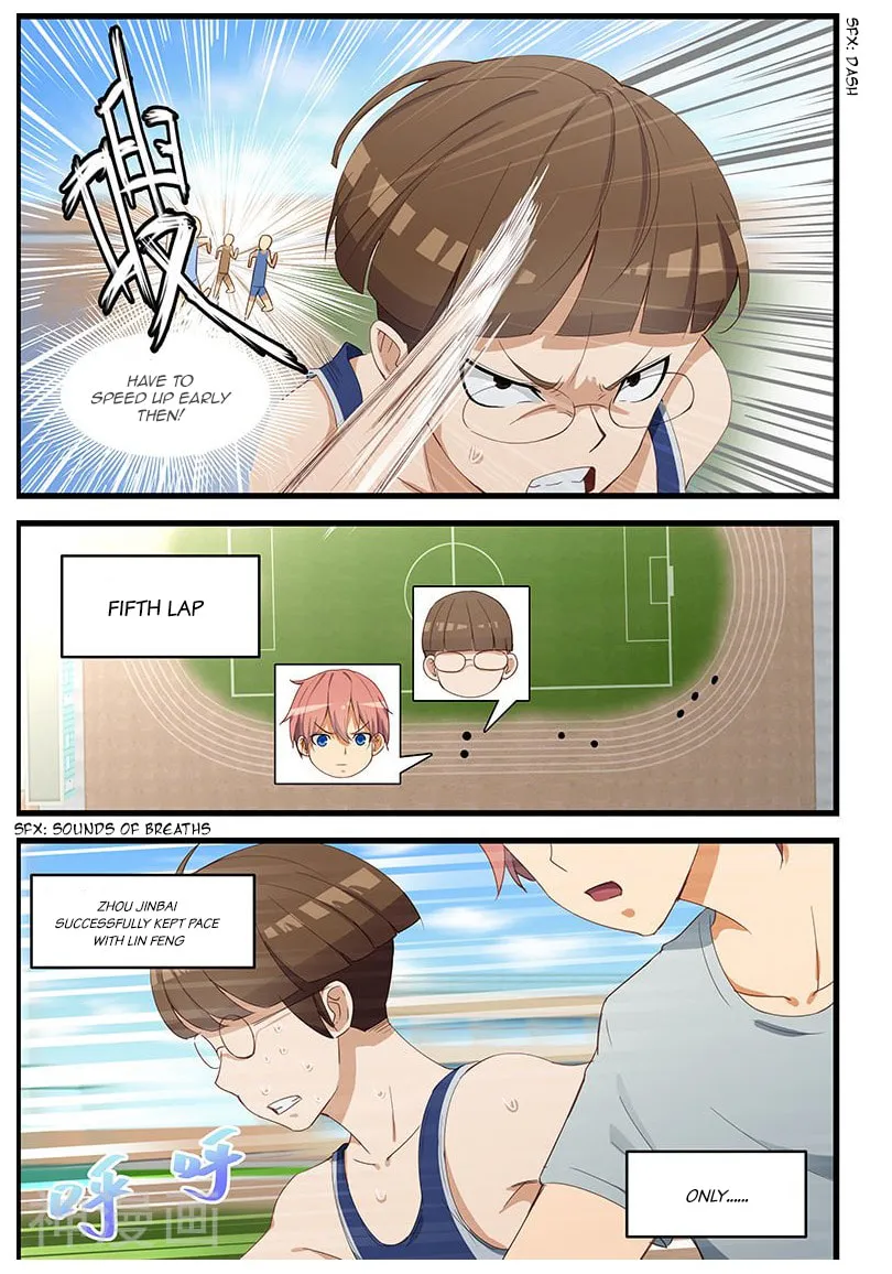 Read How to Get Lucky! (Colored) chapter 96 image 3 on Lezhin
