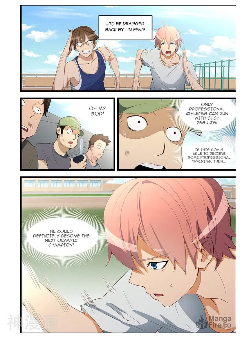 Read How to Get Lucky! (Colored) chapter 96 image 4 on Lezhin