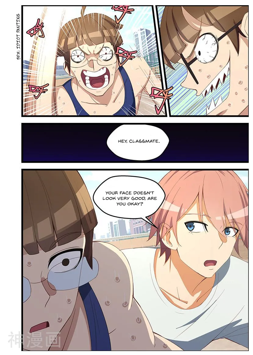 Read How to Get Lucky! (Colored) chapter 96 image 6 on Lezhin