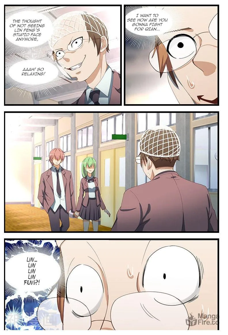 Read How to Get Lucky! (Colored) chapter 98 image 5 on Lezhin