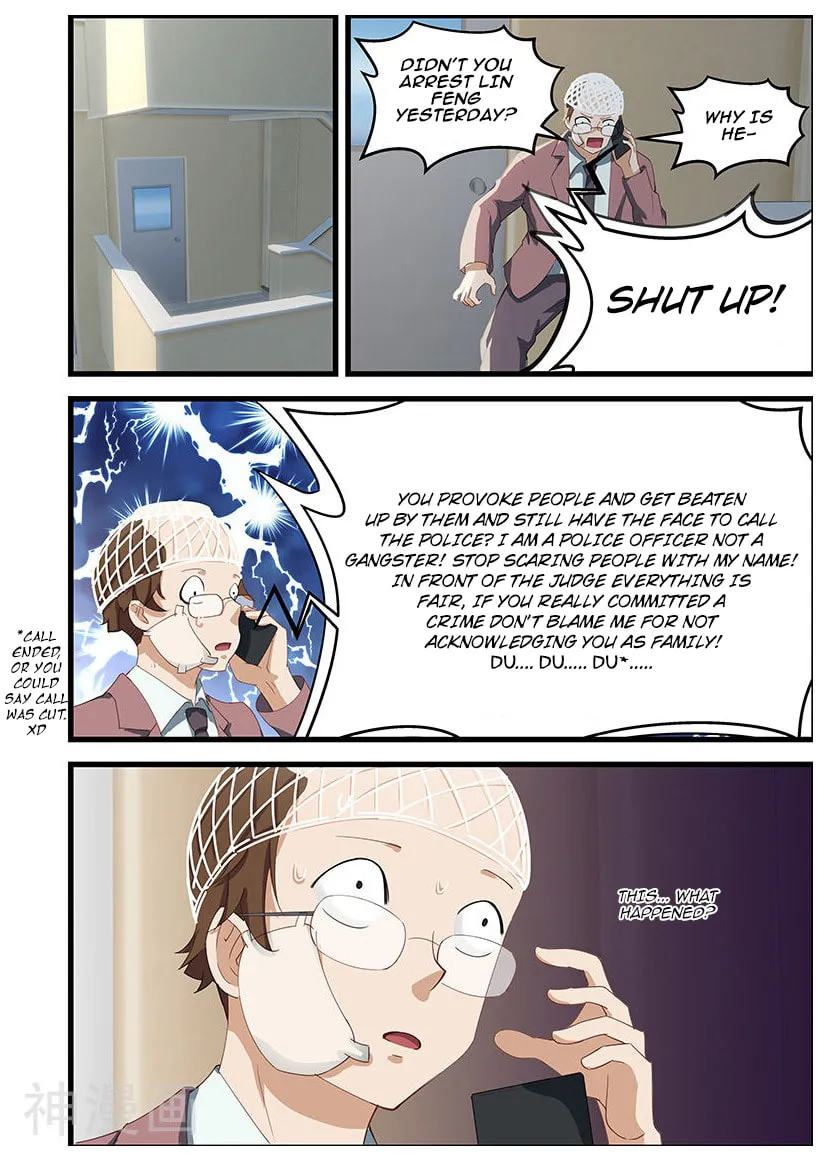 Read How to Get Lucky! (Colored) chapter 98 image 6 on Lezhin