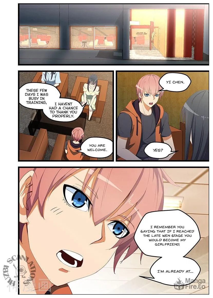 Read How to Get Lucky! (Colored) chapter 98 image 8 on Lezhin