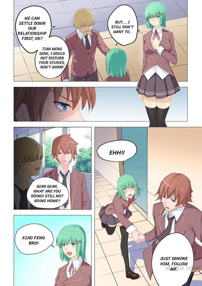 Read How To Get Lucky! chapter 1 image 1 on Lezhin