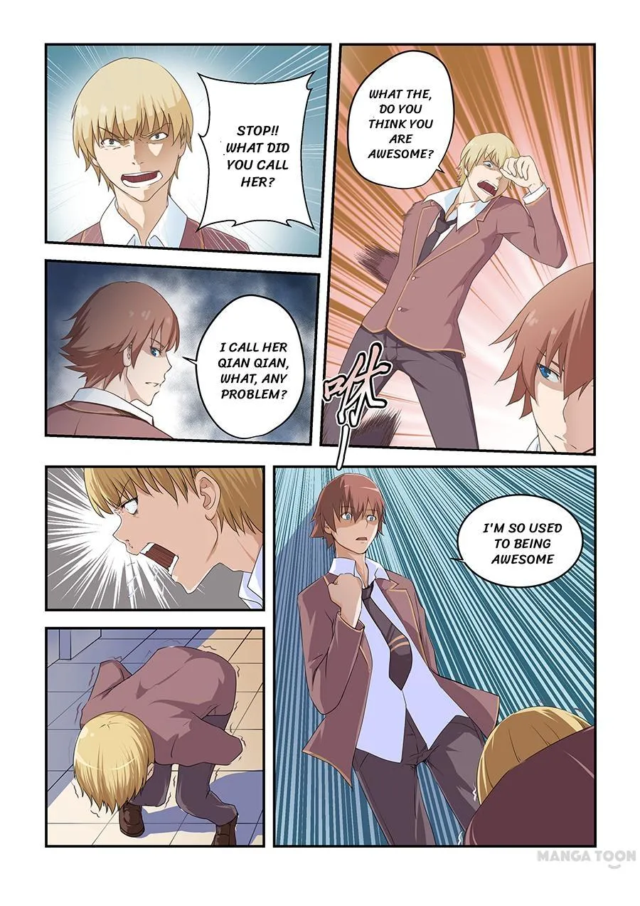 Read How To Get Lucky! chapter 1 image 2 on Lezhin