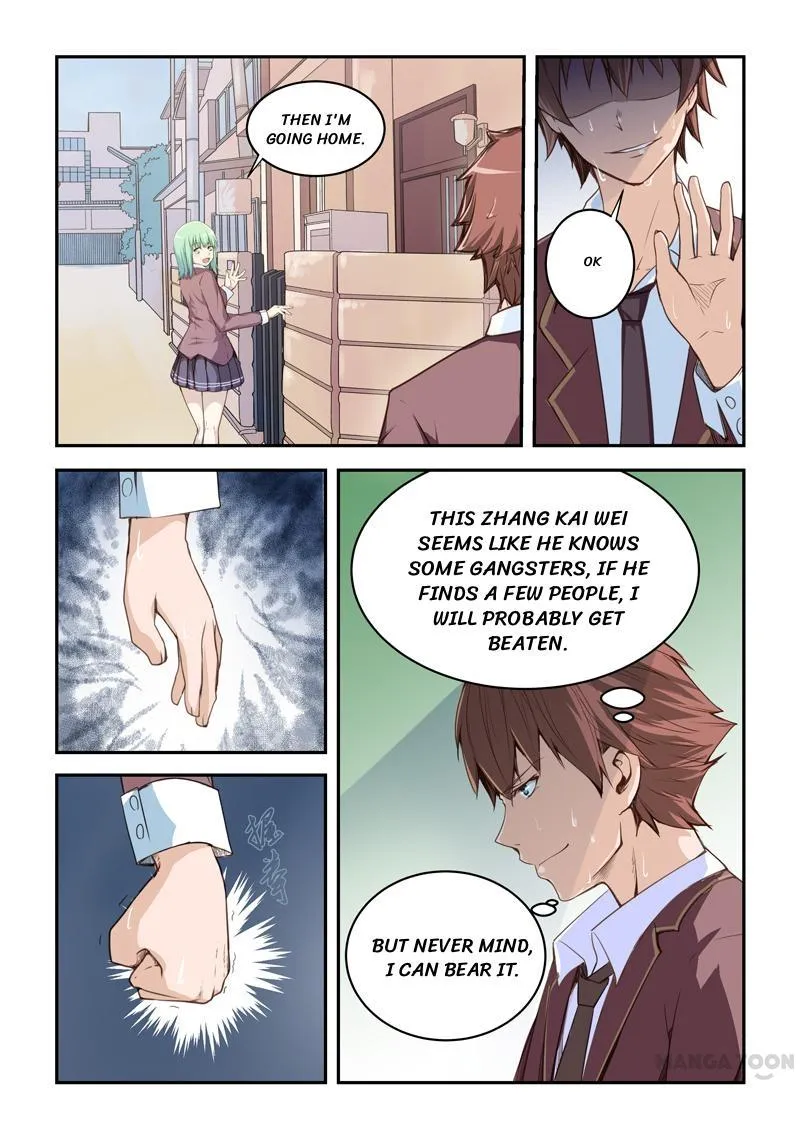 Read How To Get Lucky! chapter 1 image 4 on Lezhin