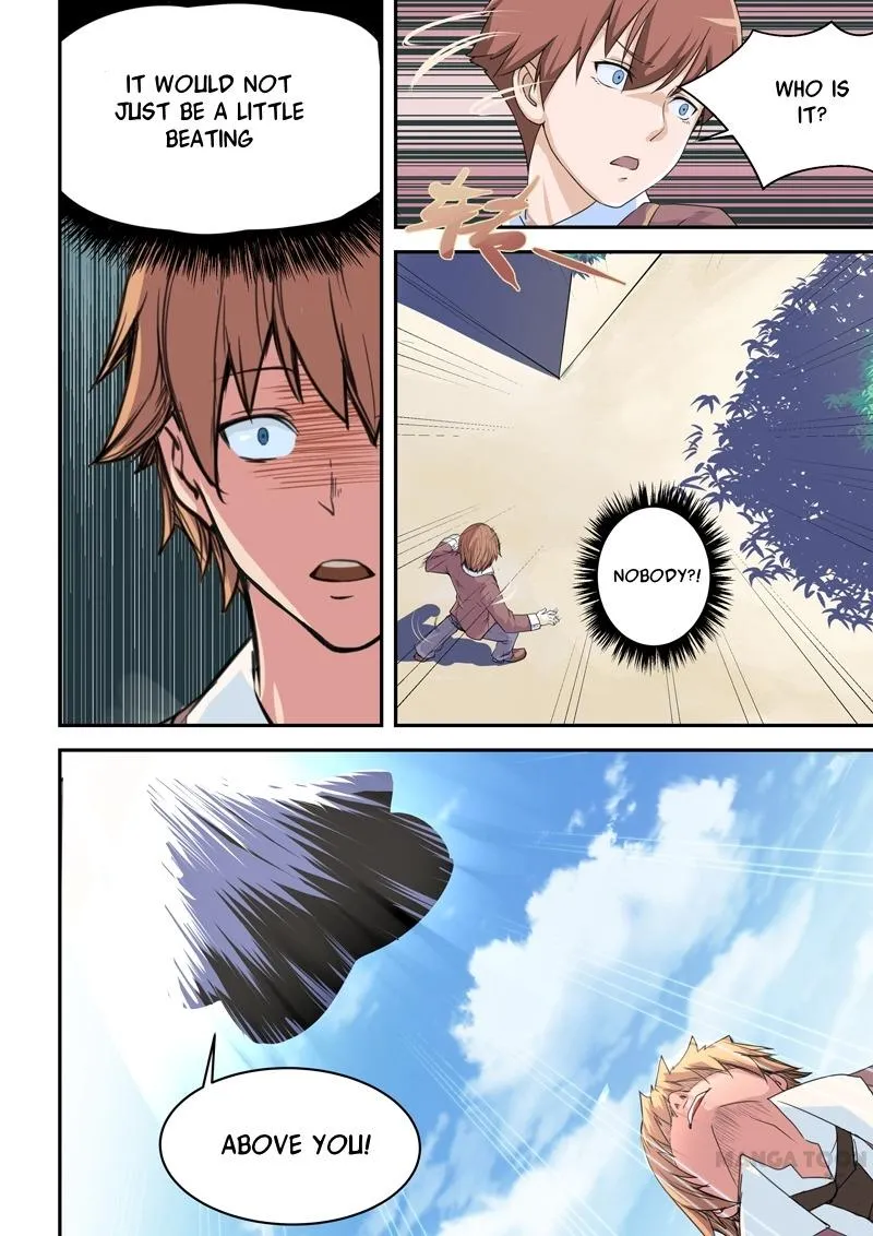 Read How To Get Lucky! chapter 1 image 5 on Lezhin