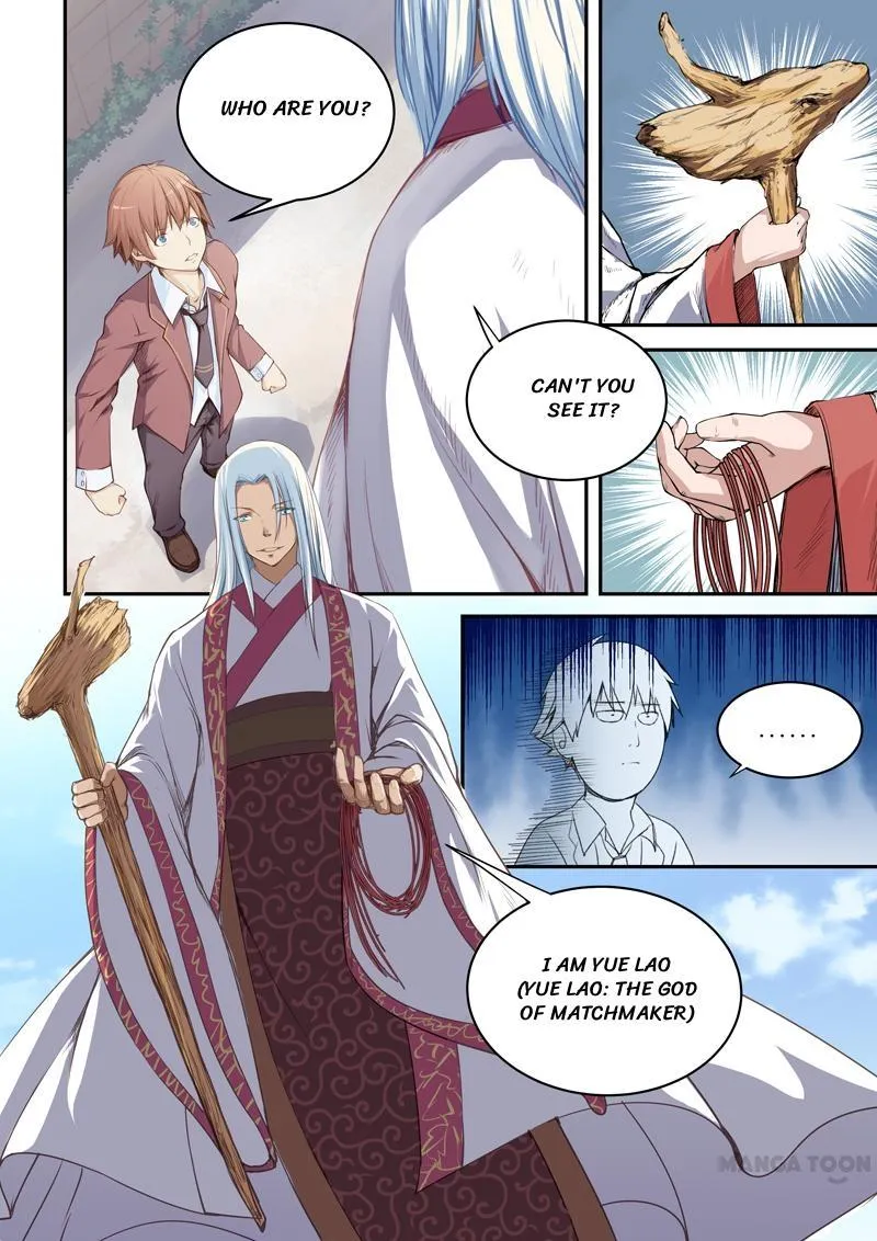 Read How To Get Lucky! chapter 1 image 6 on Lezhin