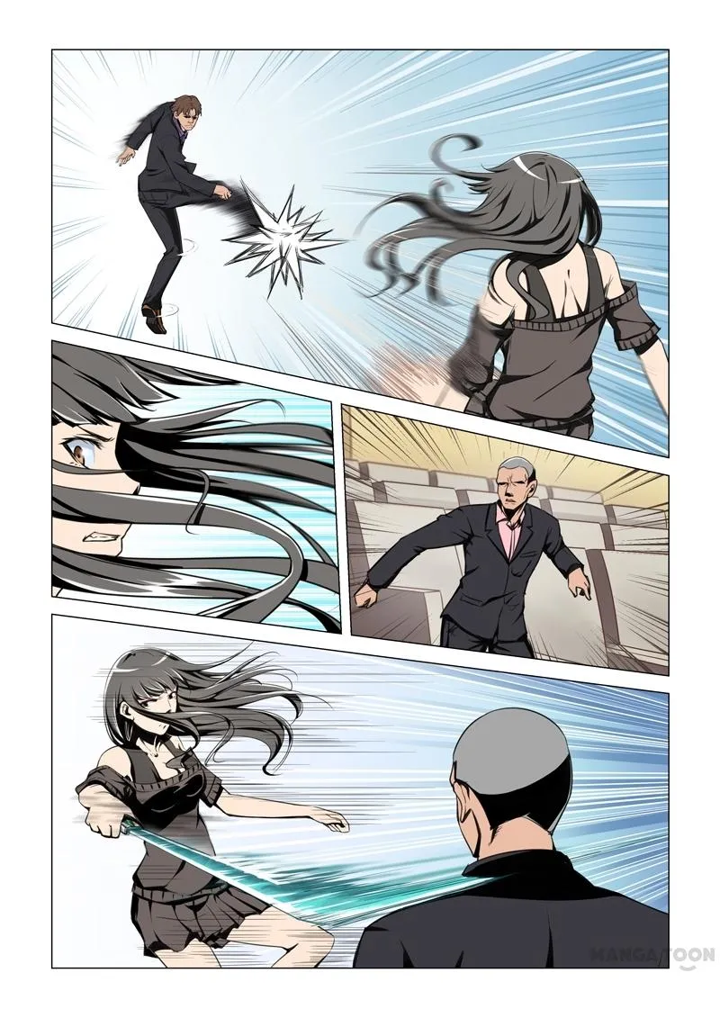 Read How To Get Lucky! chapter 10 image 1 on Lezhin