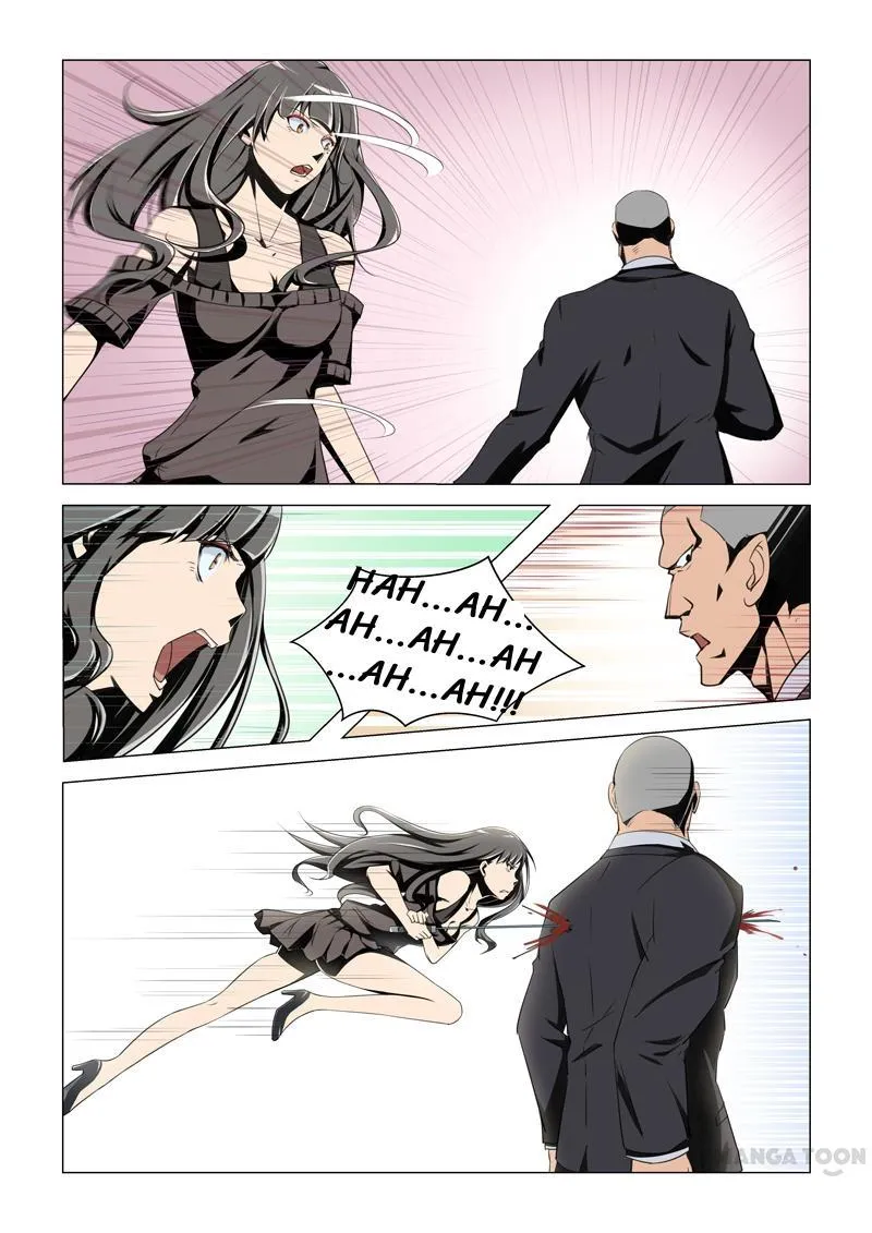 Read How To Get Lucky! chapter 10 image 2 on Lezhin