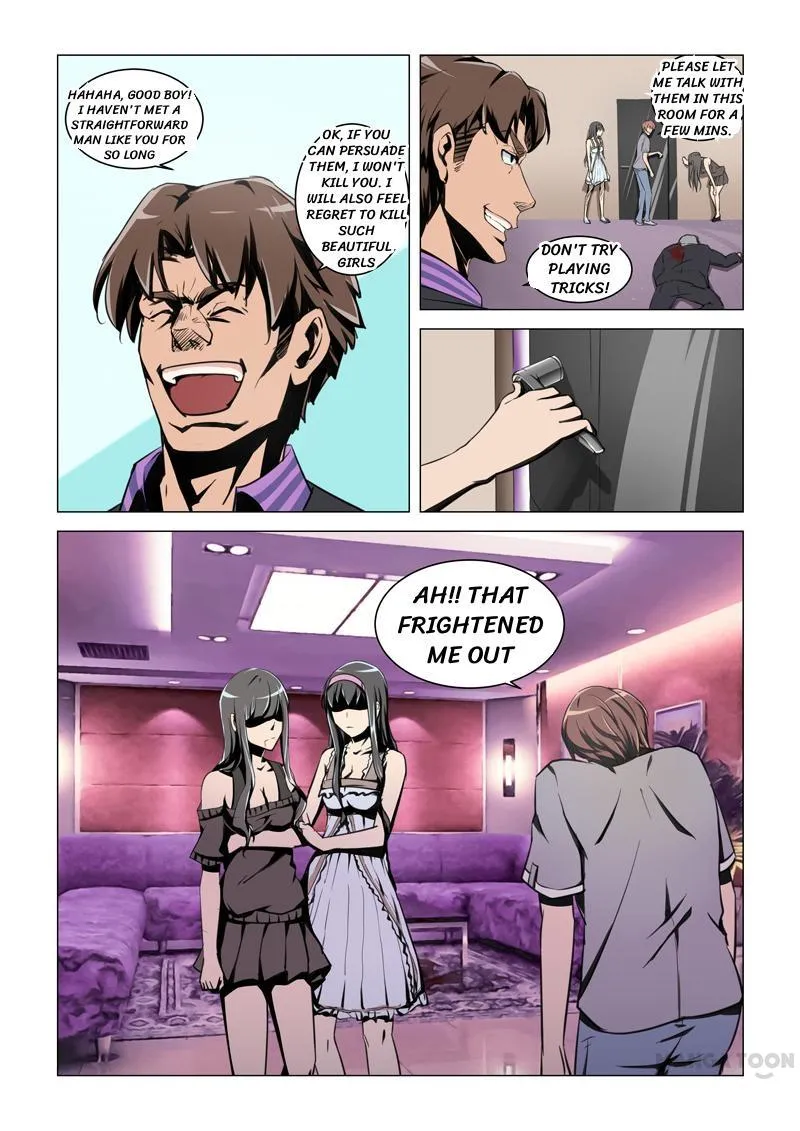 Read How To Get Lucky! chapter 10 image 5 on Lezhin