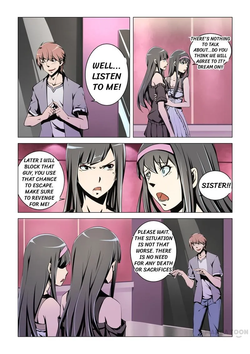 Read How To Get Lucky! chapter 10 image 6 on Lezhin