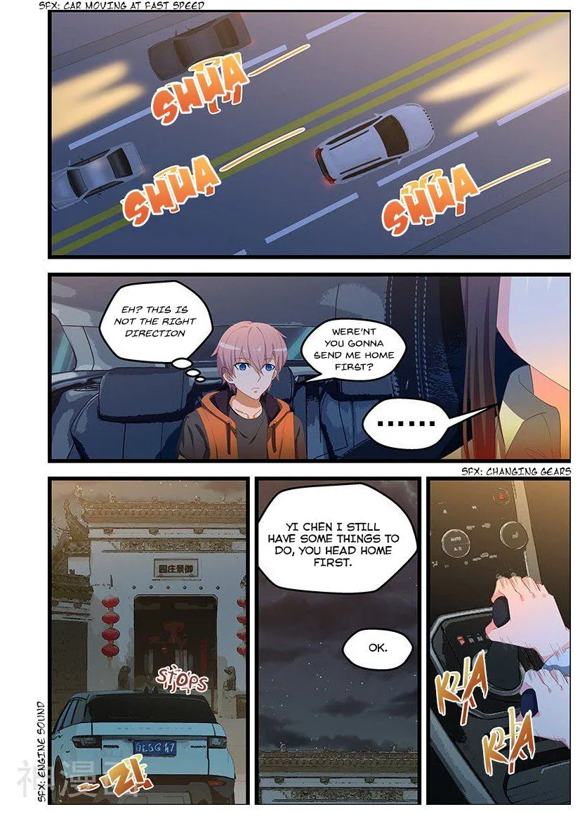 Read How To Get Lucky! chapter 100 image 2 on Lezhin