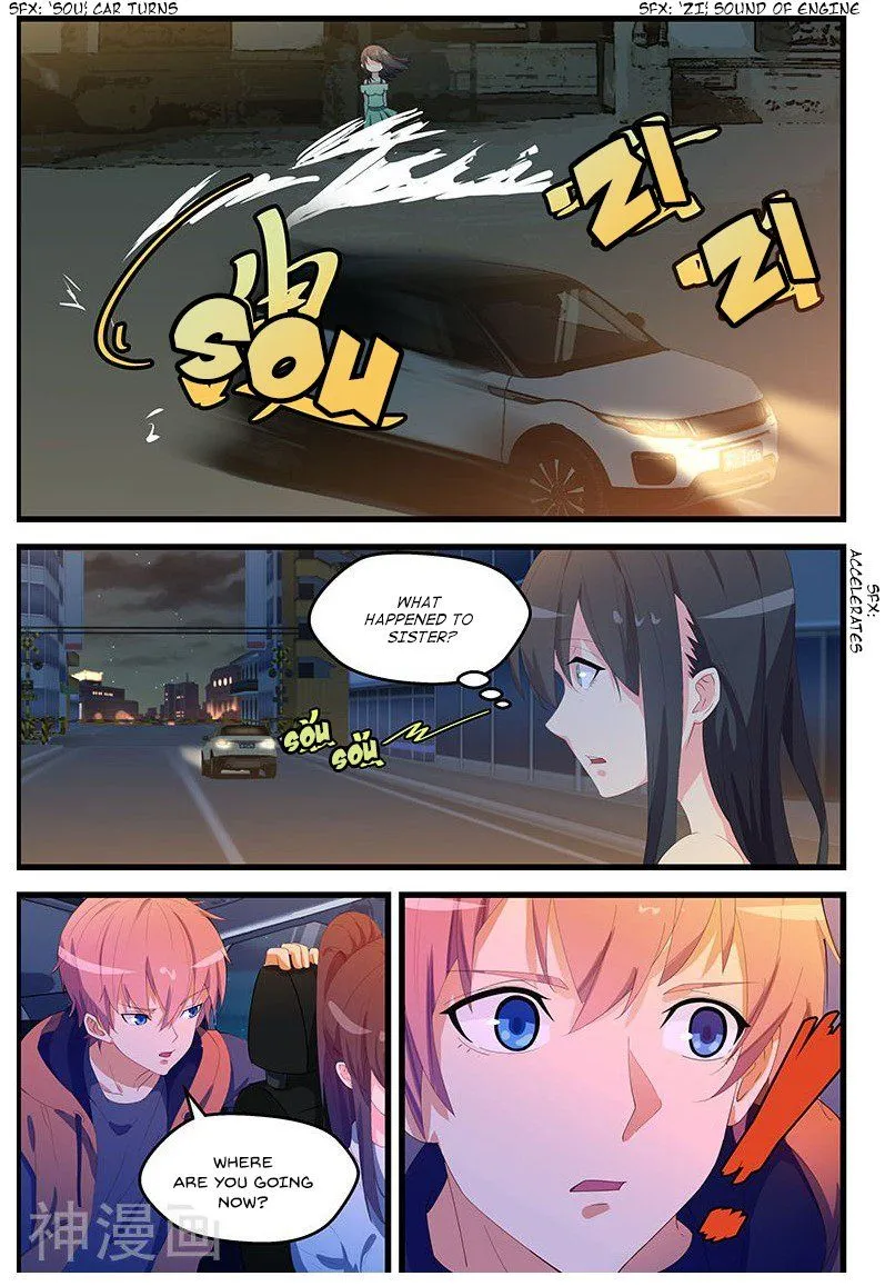 Read How To Get Lucky! chapter 100 image 3 on Lezhin