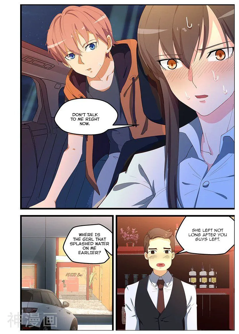 Read How To Get Lucky! chapter 100 image 4 on Lezhin