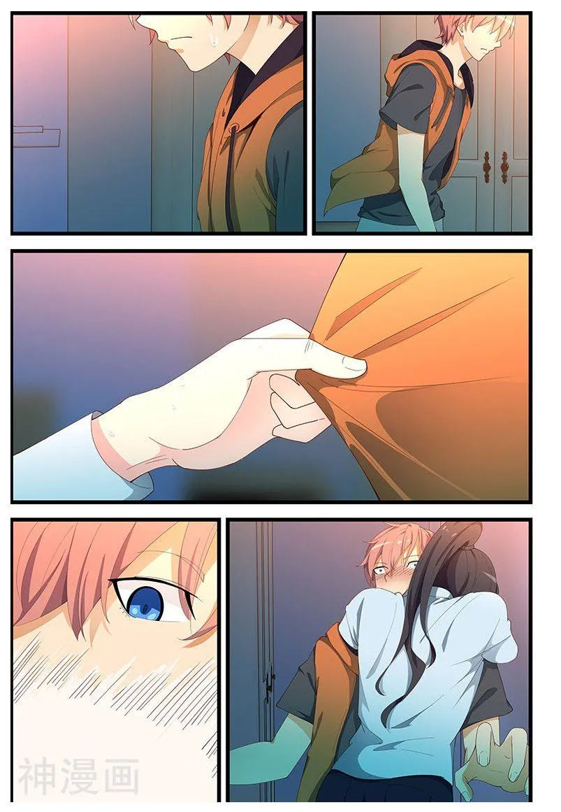 Read How To Get Lucky! chapter 100 image 7 on Lezhin