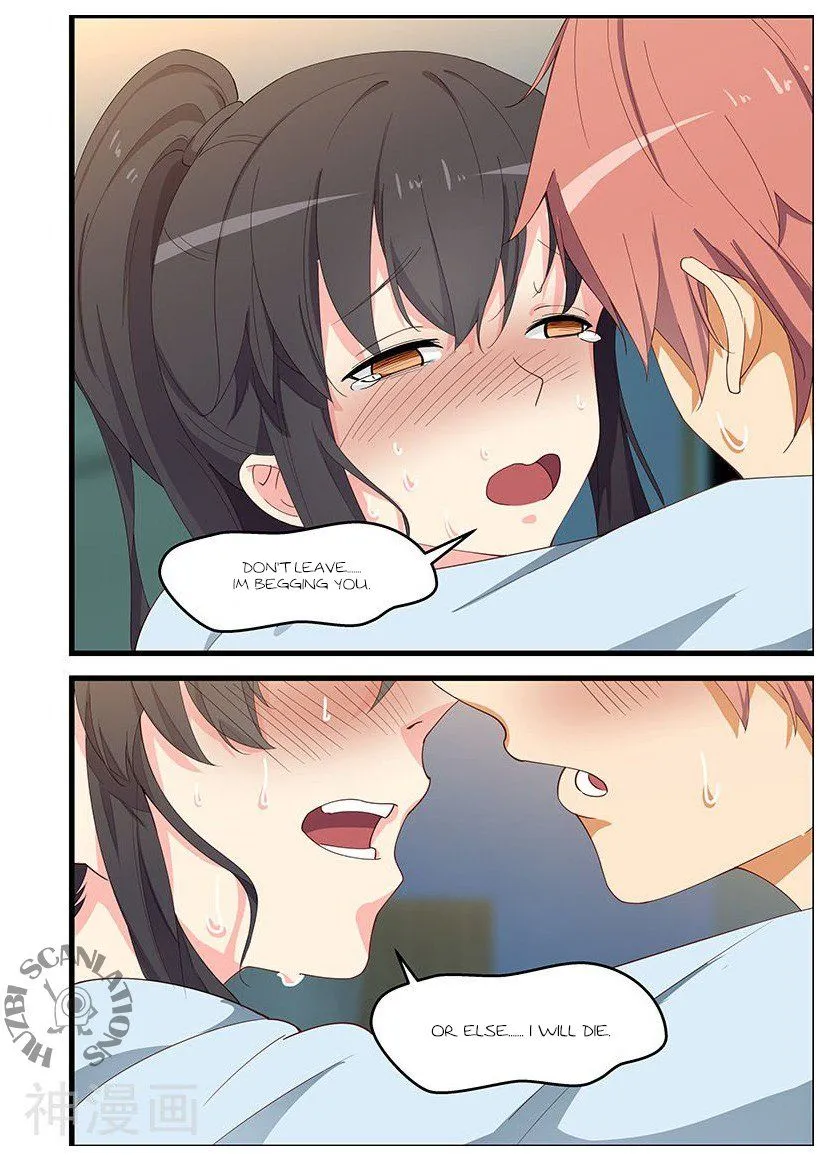 Read How To Get Lucky! chapter 100 image 8 on Lezhin