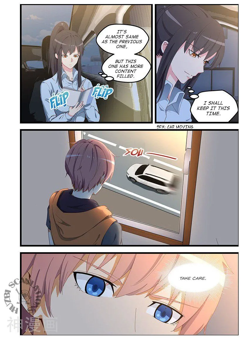 Read How To Get Lucky! chapter 101 image 8 on Lezhin