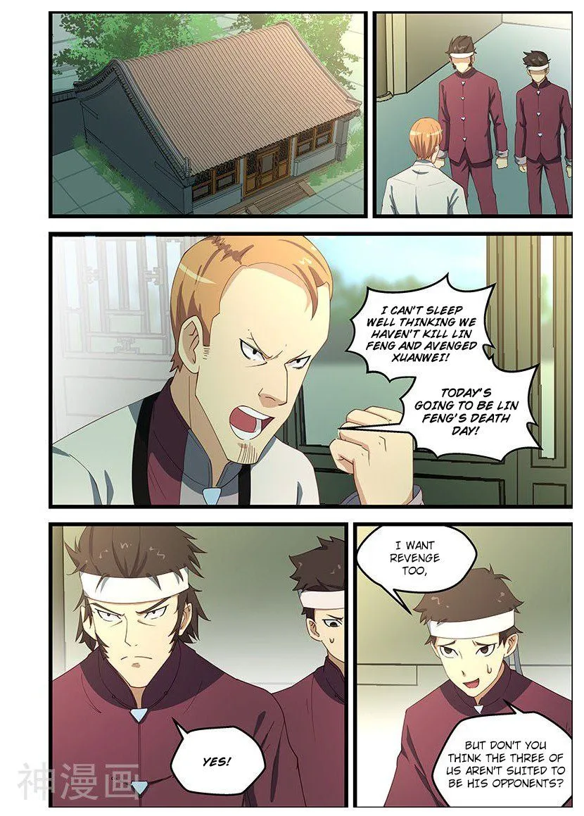 Read How To Get Lucky! chapter 102 image 2 on Lezhin