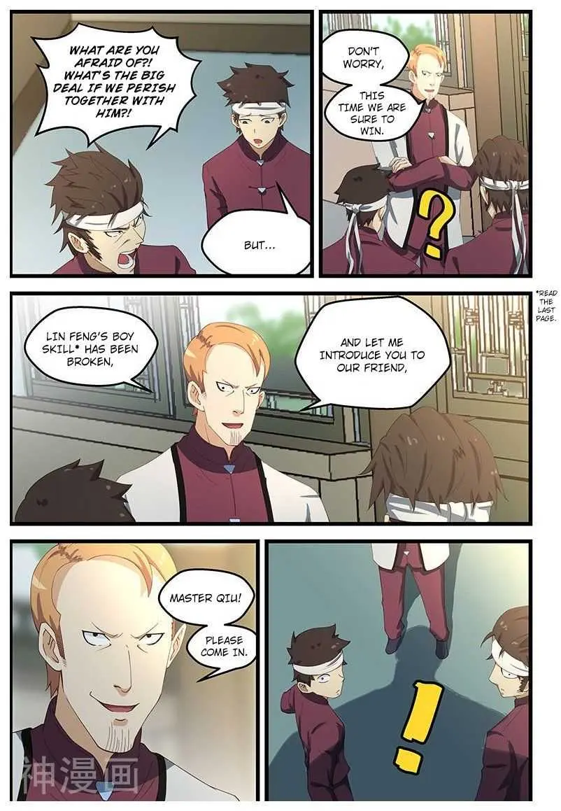 Read How To Get Lucky! chapter 102 image 3 on Lezhin