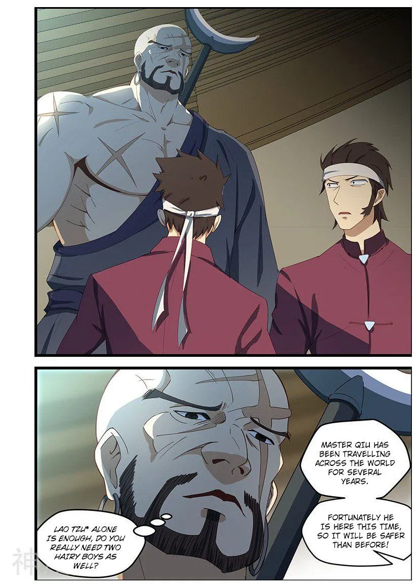 Read How To Get Lucky! chapter 102 image 4 on Lezhin