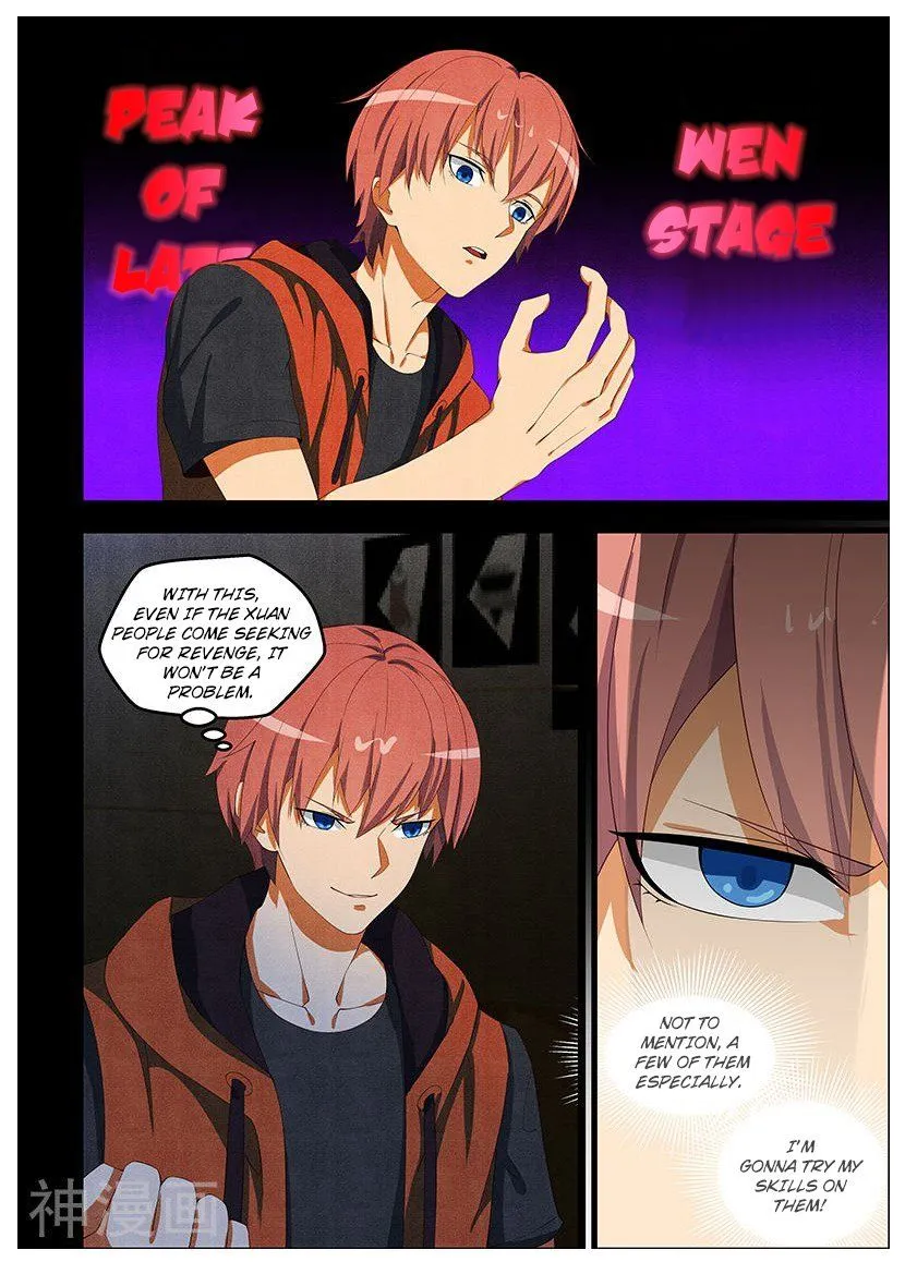Read How To Get Lucky! chapter 103 image 2 on Lezhin