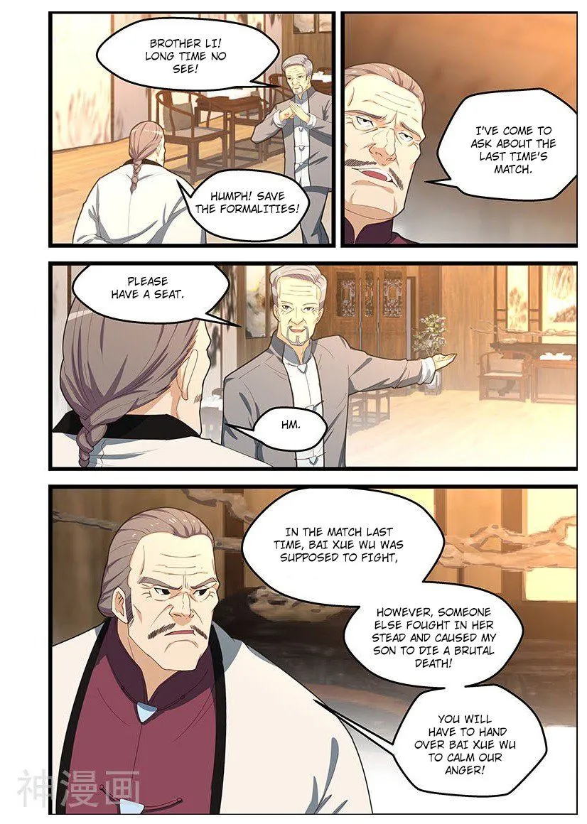 Read How To Get Lucky! chapter 104 image 4 on Lezhin