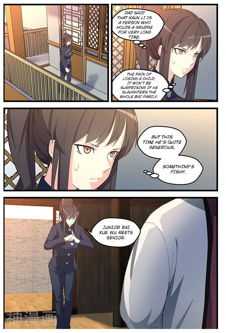 Read How To Get Lucky! chapter 104 image 7 on Lezhin