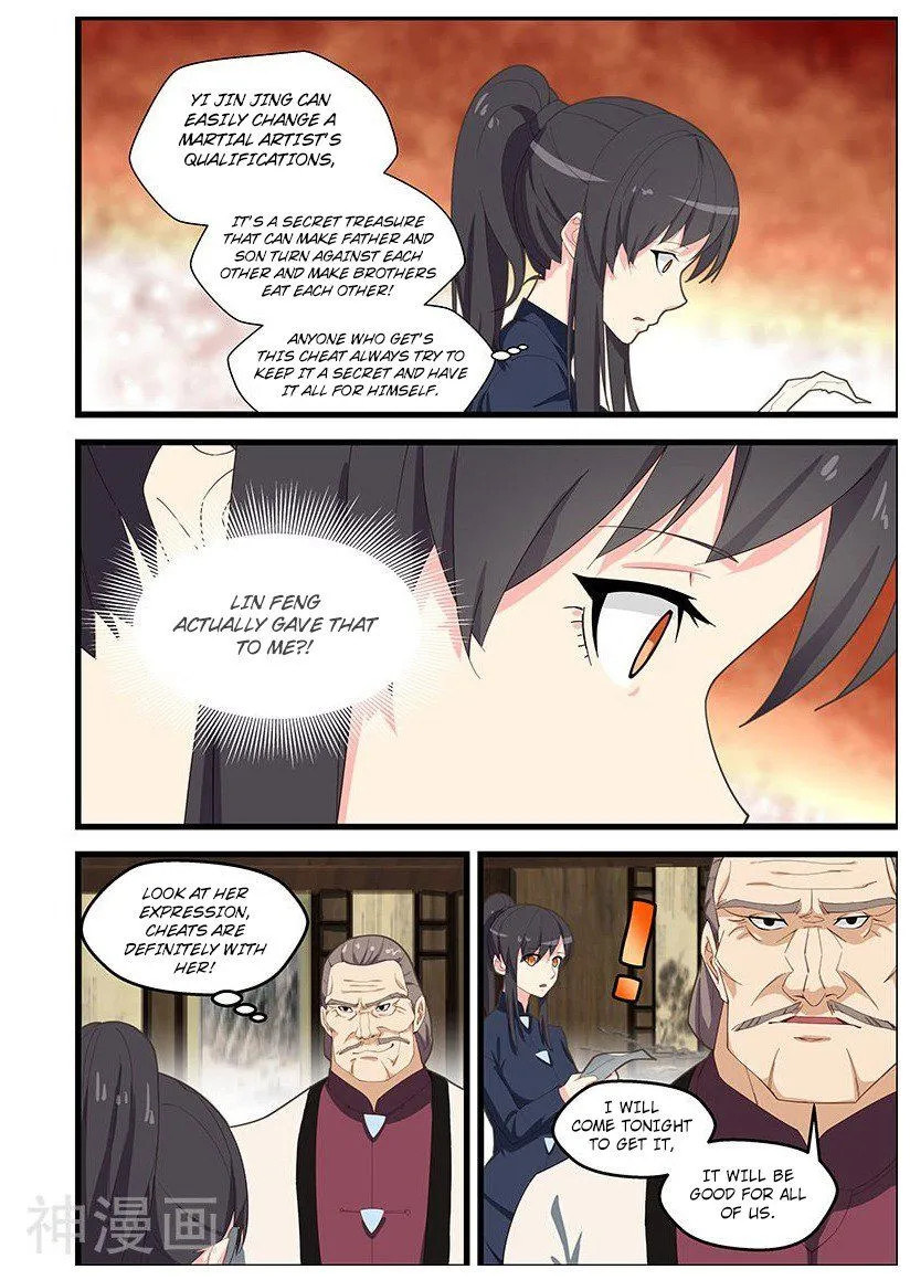 Read How To Get Lucky! chapter 105 image 2 on Lezhin
