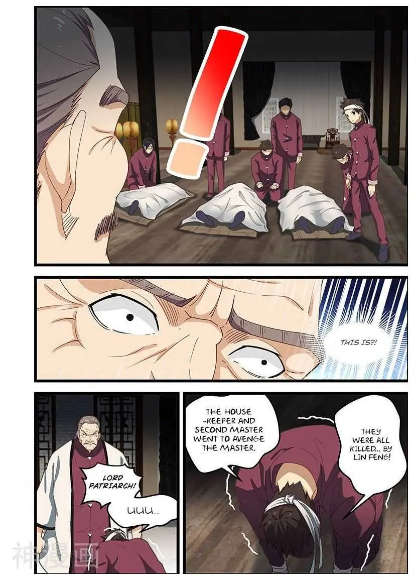 Read How To Get Lucky! chapter 105 image 4 on Lezhin