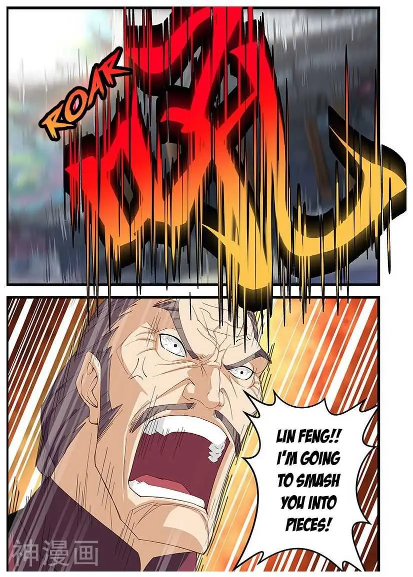 Read How To Get Lucky! chapter 105 image 5 on Lezhin