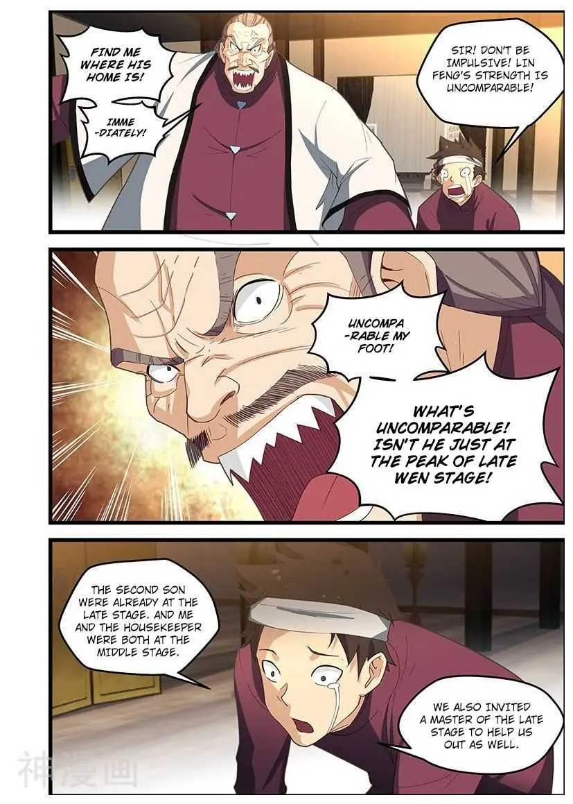 Read How To Get Lucky! chapter 105 image 6 on Lezhin